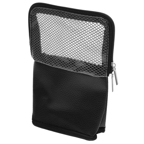 CANIGHT Makeup Pinsel Aufbewahrungstasche Mit Großem Volumen Tragbarer Wasserdichter Kosmetiktasche Für Schwarzer Faltbarer Organizer Für Make-up Und Pinsel Für Damen CANIGHT Makeup Pinsel Aufbewahrungstasche Mit Großem Volumen Tragbarer Wasserdichter Kosmetiktasche Für Schwarzer Faltbarer Organizer Für Make-up Und Pinsel Für Damen von CANIGHT
