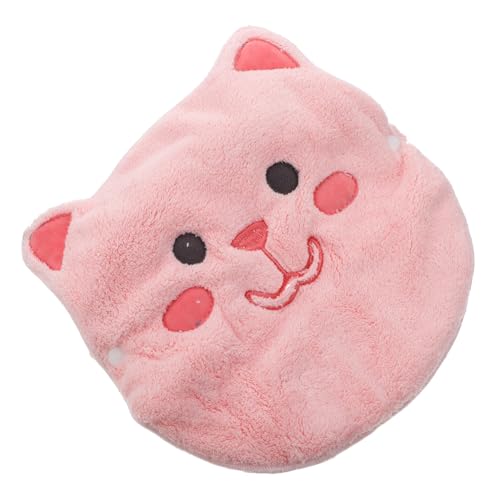 CANIGHT 1satz Lovely Praktische Kälte-wärme Gesichtsmaske Handtuch Für Frauen Multifunktionale Tuchmaske Für Gesichts Und Augenpflege Für Heiße Und Kalte Kompressen von CANIGHT