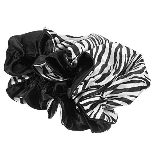 CANIGHT Duschhaube Erwachsene Schlafmütze Schlafhaube Haar Duschhut Schlafmütze Nacht Schlafmütze Mütze Frau Haarmütze Zum Schlafen Frauen Mütze Schlafmützen Für Frauen Schlafmütze Frauen von CANIGHT