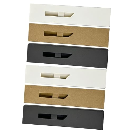 CANIGHT Einzelne Füllfederhalterhülle Stifthalter Aus Papier Federmäppchen Für Geschäftlich Oder Leger Einfach Aber Elegant von CANIGHT