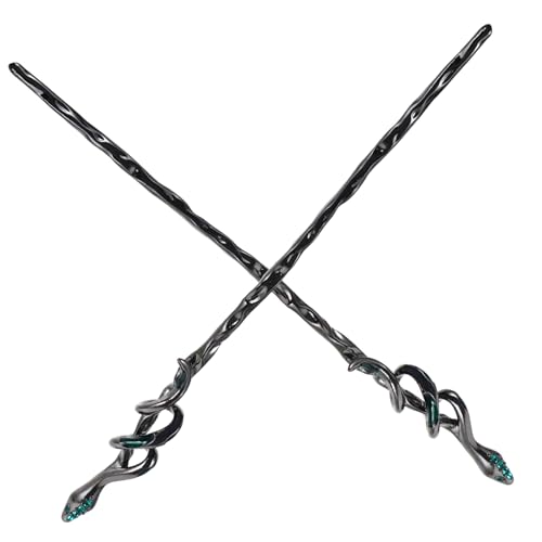 CANIGHT Vintage Haarstäbchen Haarnadeln Für Frauen Stilvolle Haarstäbe Für Party von CANIGHT