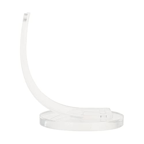 CANIGHT 1stück Acryl Stiftehalter Für Kosmetik Schreibwaren Transparenter Organizer Für Make-up Pinsel Bleistifte Eyeliner Vielseitiger Aufbewahrungsständer Für Schreibtisch von CANIGHT