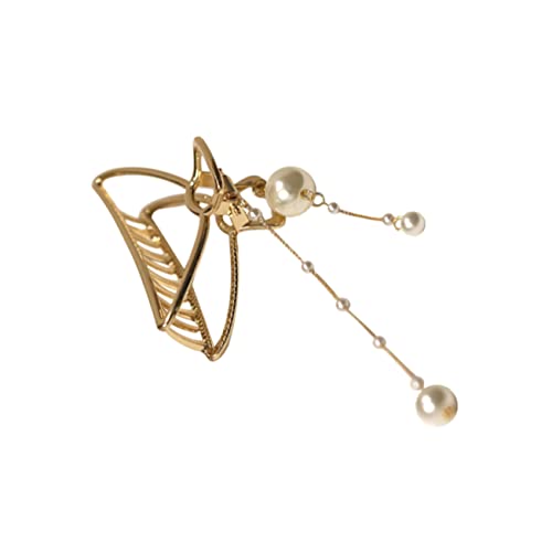 CANIGHT Stabile Haarspangen Für Damen Mit Quasten-oberteil Clip Für Haar-accessoires von CANIGHT