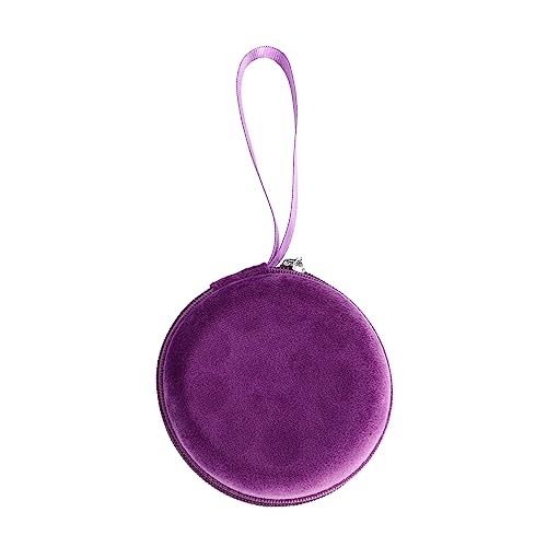 CANIGHT Fächer Reiseetui für Ätherische Öle Flaschen Aufbewahrungstasche aus Weichem Samt Tragbare Leichte Organizer Tasche für Unterwegs Stoßfest und Praktisch Geschenkidee für Outdoor CANIGHT Fächer Reiseetui für Ätherische Öle Flaschen Aufbewahrungstasche aus Weichem Samt Tragbare Leichte Organizer Tasche für Unterwegs Stoßfest und Praktisch Geschenkidee für Outdoor von CANIGHT