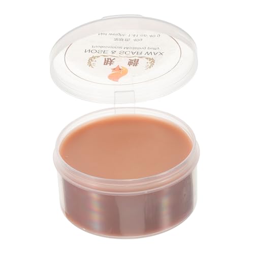 CANIGHT 40g Skin Wax Modellierungswachs Für Kunstnarben Hochwertiges Make-up-wachs Für Halloween Karneval Und Spezialeffekte Praktischer Verpackung von CANIGHT