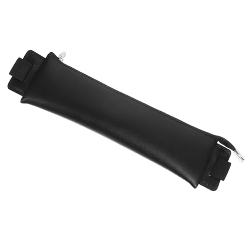 CANIGHT Federmäppchen Schreibwarentasche Notizbuch Stifthalter Hülle Gummiband Stifthalter Stifthalter Mit Gummiband Stiftschutztasche Bleistifthalter Für Notizbuch Kugelschreiberhülle von CANIGHT