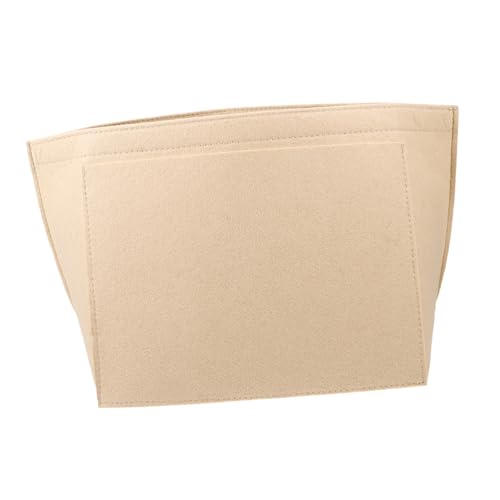 CANIGHT Organizer-Einsatz Für Damenhandtaschen Filz-innentasche Zum Organisieren Von Kleinen Gegenständen Und Kosmetika Leicht Und Schutzend von CANIGHT