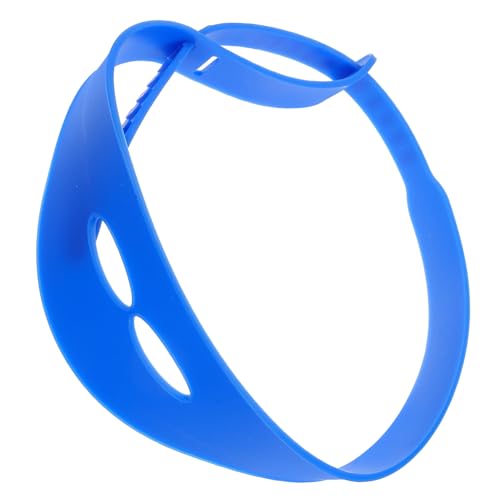 CANIGHT Verstellbare Haarschneideschablone Aus Silikon Für Männer Und Junge Mädchen Diy-nackenrasur-guide Einfach Zu Bedienen Für Haarschnitte Zu Hause Salon von CANIGHT