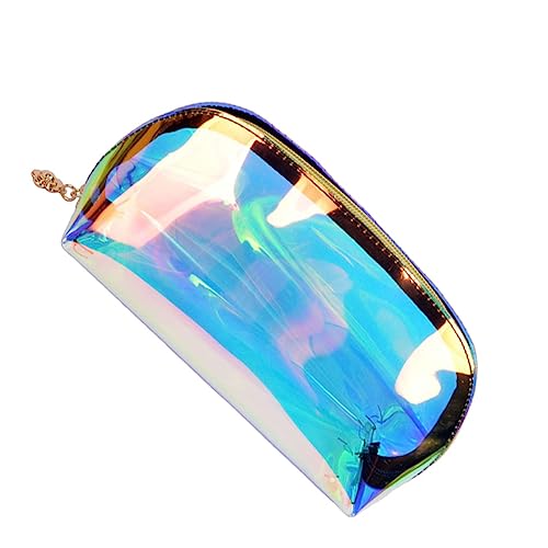 CANIGHT Transparentes Make-up Täschchen Multifunktionale Handtasche Für Kosmetik Reisetasche Geldbörse Groß Für Und Organisation von CANIGHT