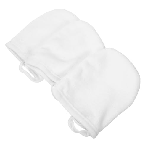 CANIGHT Gesichtspads Mit Puderquaste Reinigungspads Für Make-up-entferner Weiß Verdickte Kosmetikpuder-handschuhe CANIGHT Gesichtspads Mit Puderquaste Reinigungspads Für Make-up-entferner Weiß Verdickte Kosmetikpuder-handschuhe von CANIGHT