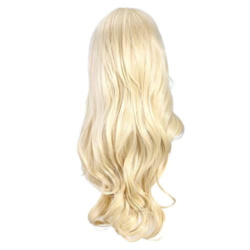 CANIGHT Gewellte Perücke Für Frauen Natürliches Aussehen Hitzebeständig Vollsynthetisches Haar von CANIGHT