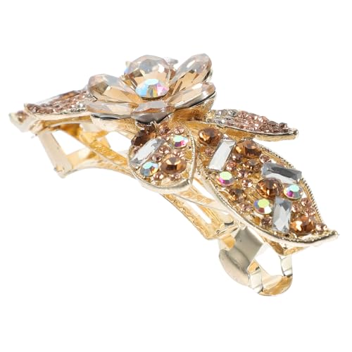 CANIGHT Haarschmuck Für Damen, Haarspangen Mit Strasssteinen, Haarnadeln Für Dutts, Haarspangen Für Feines Haar, Haarschmuck Mit Strasssteinen, Haarspangen Zum Zurückhalten Der Haare, von CANIGHT
