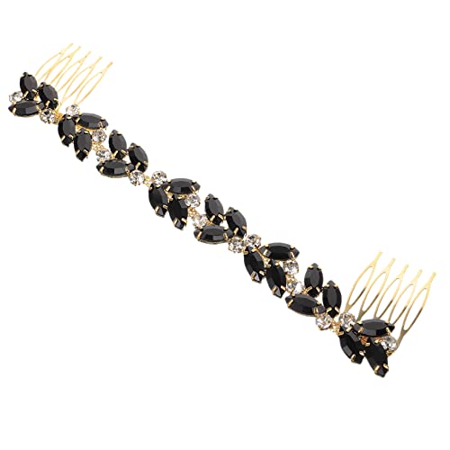 CANIGHT Haarspange Mit Strasssteinen Gewickelte Haarnadel Für Frauen Und Mädchen Hochzeitsfeier Braut-accessoires CANIGHT Haarspange Mit Strasssteinen Gewickelte Haarnadel Für Frauen Und Mädchen Hochzeitsfeier Braut-accessoires von CANIGHT