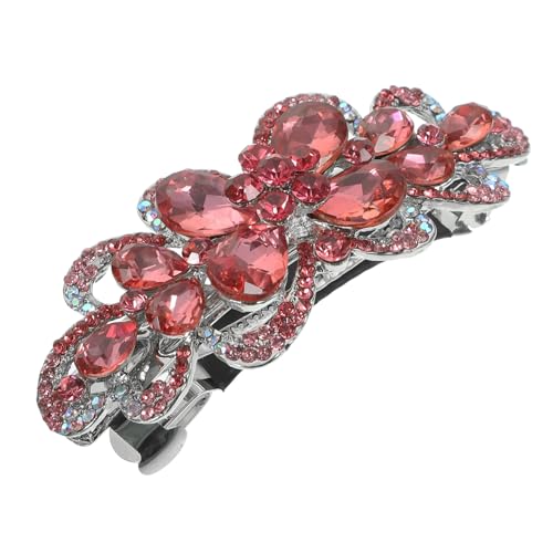 CANIGHT Flower Hair Clip Mit Strass Haarklammer Für Und Mädchen Eleganter Frühlingshaarschmuck Für Partys Hochzeiten Und Alltag CANIGHT Flower Hair Clip Mit Strass Haarklammer Für Und Mädchen Eleganter Frühlingshaarschmuck Für Partys Hochzeiten Und Alltag von CANIGHT