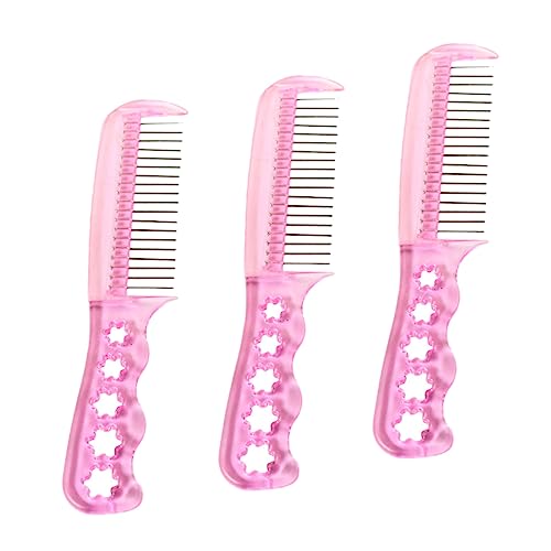 CANIGHT Drahtbürste Für Perücken Haarbürste Für Damen Pflege Von Synthetischen Haaren Schnelles Entwirren von CANIGHT