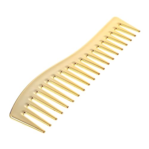 CANIGHT Herren-haarstyling-kämme Breiter Zahn Herrenkamm Friseur-haarkamm Stilvolle Haarbürste Herren-styling-tool von CANIGHT