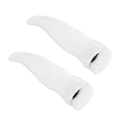 CANIGHT 1paar Deer Ear Haarreif Für Kostümparty Weihnachtsdeko Und Hirschohren Haarschmuck Mit Verarbeitung Für Kreative Dekorationen von CANIGHT