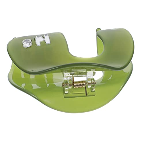 CANIGHT Haarklammern Für Damen Und Mädchen Haarbackenklammern Aus Robustem Material Einfach Zu Verwenden Als Haar-accessoires von CANIGHT