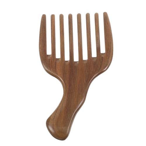 CANIGHT Haarkamm Mit Breiten Zinken Entwirrungskamm Für Lockiges Haar Haarkamm Für Männer Und Frauen Leicht Zu Verwenden Für Reisen Und Outdoor-aktivitäten von CANIGHT