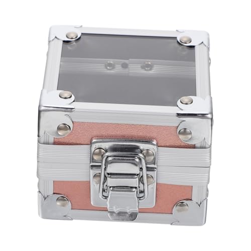 CANIGHT Maniküre-polierer-aufbewahrungsbox Nagelbohrer-organizer Robuster Nagelbohrer-koffer Für Nagelkunst von CANIGHT