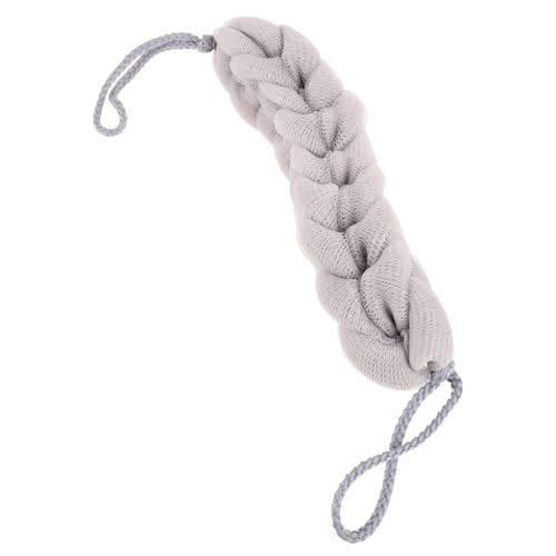 CANIGHT Hand-held Body Scrubber Und Badehandtuch Sanften Hautreinigung Für Dusche Und Bad Farbe Zufällig von CANIGHT