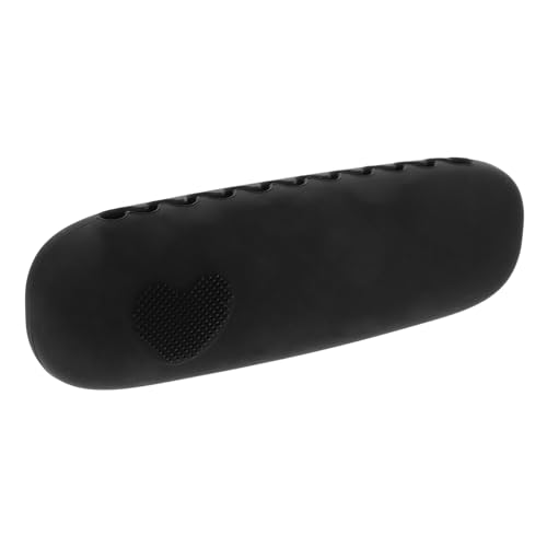 CANIGHT Kosmetik Pinsel Aufbewahrungstasche Aus Silikon Tragbarer Make-up Pinsel Organizer Für Reisen Kompakte Und Praktische Kosmetiktasche Für Augenbrauenstifte Und Make-up-Werkzeuge von CANIGHT