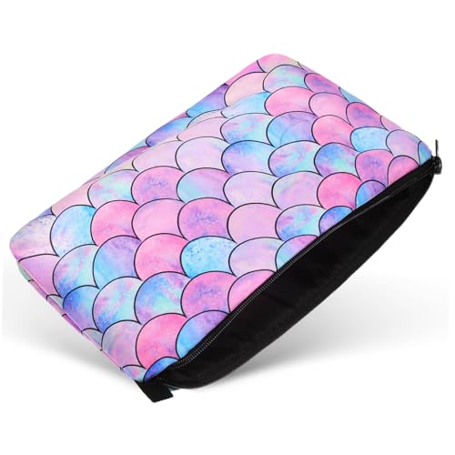 CANIGHT Kosmetiktasche Geldbeutel Mädchen Beauty-Tasche Reißverschluss Toilettenart Bag Kleine Toilettenbeutel Frauen Kosmetik-Reisetaschen für Damen einzigartige Schminktasche Polyester von CANIGHT