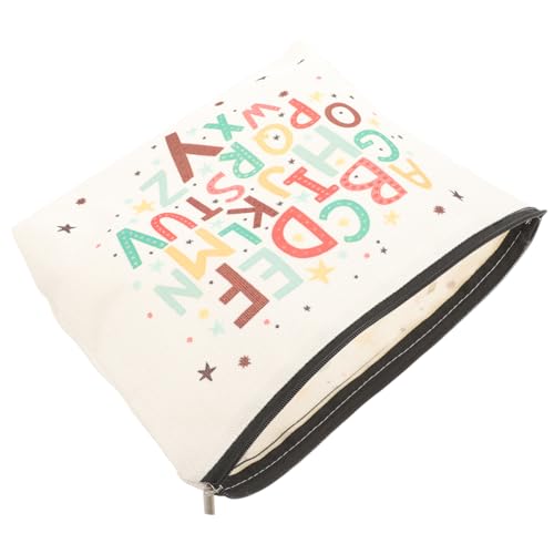 CANIGHT Kosmetikbeutel Mit Reißverschluss Kleine Damen Für Reisen Outdoor Aufbewahrungstasche Schminktasche Schminkbehälter von CANIGHT