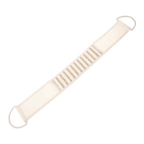 CANIGHT Rückenwaschhandtuch Zum Duschen Peelingtuch Für Körper Wiederverwendbares Badehandtuch Langes Badetuch Zum Abreinigen von CANIGHT