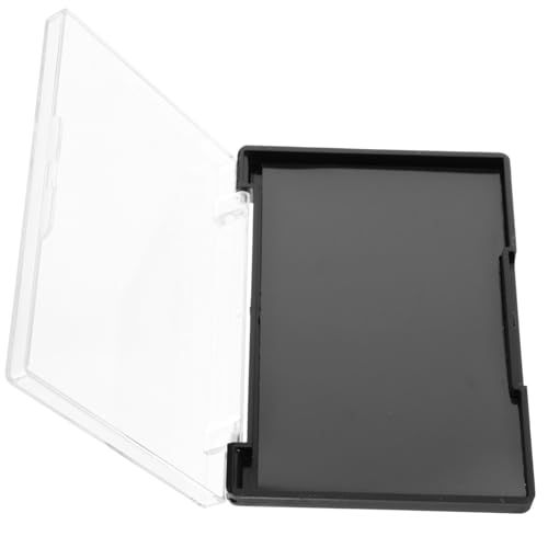 CANIGHT Leere Magnetische Lidschattenpalette Mit Deckel Praktische Make-up Aufbewahrung Für Kosmetik Anpassbare Augen-make-up Lösung Für Lidschatten Lippenbalsam Und von CANIGHT