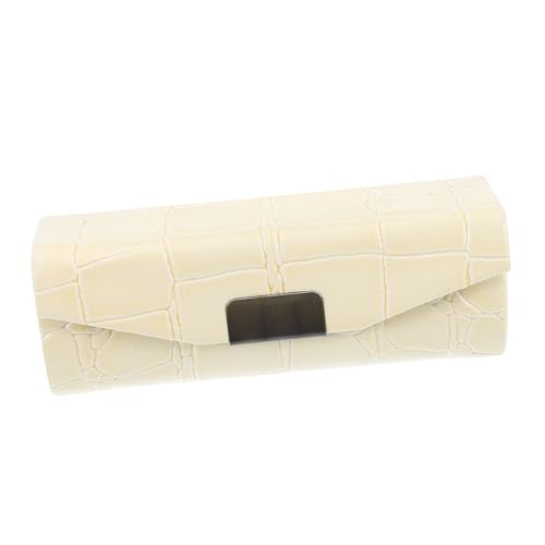 CANIGHT Lippenstift Aufbewahrungsbox Mit Spiegel Pu Lippenstift Organizer Für Handtasche Tragbar Und Kompakt Für Reisen Und Unterwegs von CANIGHT