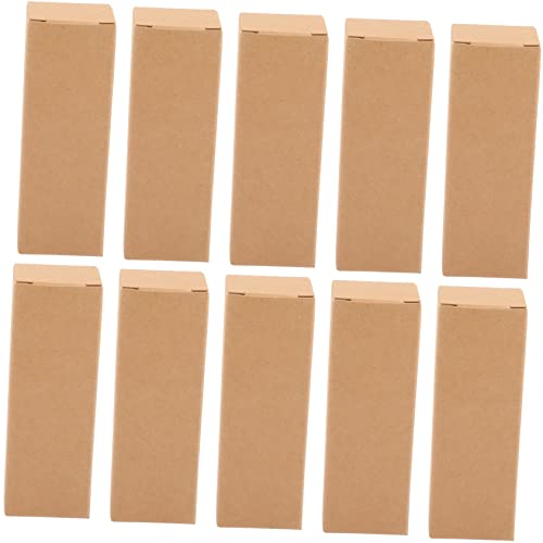 CANIGHT 50 Stück Lippenstift-geschenkboxen Aus Papier Kosmetikverpackungsboxen Geschenkverpackungsboxen Für Lippenstifte CANIGHT 50 Stück Lippenstift-geschenkboxen Aus Papier Kosmetikverpackungsboxen Geschenkverpackungsboxen Für Lippenstifte von CANIGHT