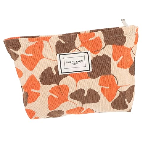 CANIGHT Kosmetiktasche Damen Kulturbeutel Tragbare Make-up-Aufbewahrungstasche Kosmetiktasche Reisen Täglicher Gebrauch Langlebig Praktisch von CANIGHT