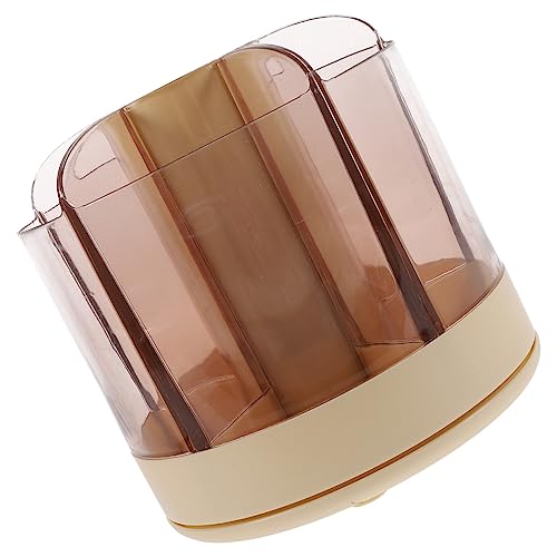 CANIGHT Make-up-aufbewahrungsbox Desktop-organizer Spiegel Kleiner Make-up-organizer Aufbewahrungsorganizer Make-up-pinselhalter CANIGHT Make-up-aufbewahrungsbox Desktop-organizer Spiegel Kleiner Make-up-organizer Aufbewahrungsorganizer Make-up-pinselhalter von CANIGHT