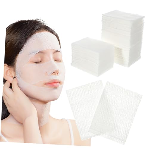 CANIGHT 2packungen Stretchable Baumwollpads Für Gesicht Wiederverwendbare Make-up Entferner Pads Pro Packung Für Hautpflege Und Gesichtsreinigung von CANIGHT