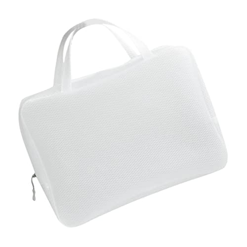 CANIGHT Hängender Reise-kulturbeutel Kosmetiktasche Aus Netzstoff Mit Reißverschluss Make-up-Tasche Für Damen Und Herren Tragbar von CANIGHT