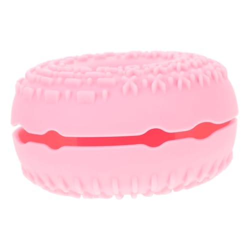 CANIGHT Makeup Pinsel Reiniger Mat Im Donut-design Pinsel Für Sanfte Und Schnelles Trocknen Kosmetik Organizer Für Make-up Schwämme von CANIGHT