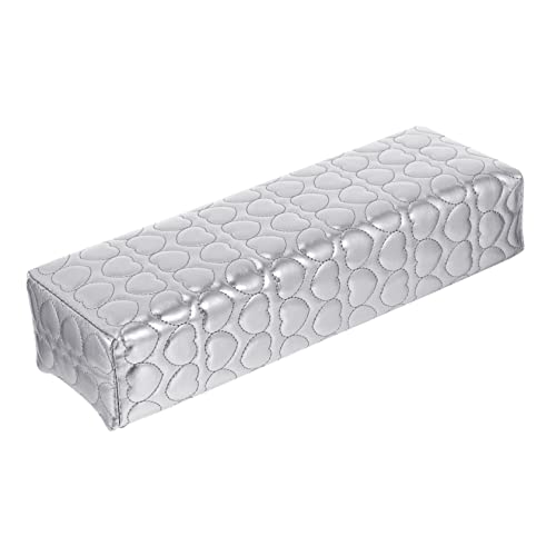 CANIGHT Maniküre Handauflage Kissen Aus Pu-leder Rutschfestes Handkissen Für Nagelstudios Und Heimgebrauch Waschbar Und Tragbar Für Komfort Nagelkunst von CANIGHT