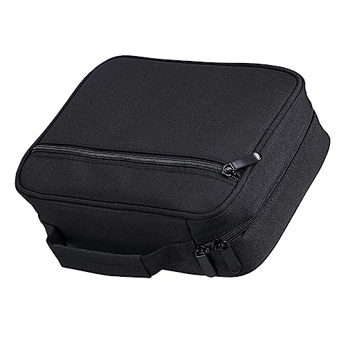 CANIGHT Marker-Tasche Mit Großem Fassungsvermögen 40 Fächer Aufbewahrungs-Tasche Für Schreibwaren Mehrschichtige Stiftetasche von CANIGHT