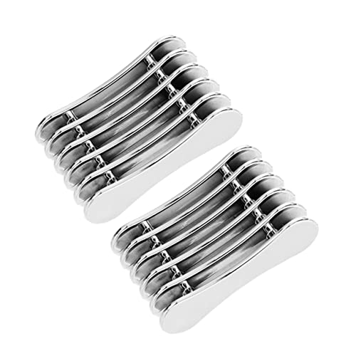 CANIGHT Mini-stifthalter Für Nagelkunst Nailart Zubehör Nagelbürsten-halter Werkzeugständer Mit 5 Fächern Uv-gel-pinsel-organizer von CANIGHT