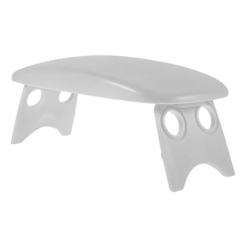 CANIGHT Nagelauflage Kissen Handtisch Für Maniküre Tragbare Armauflage Stabiles Design Bequemer Halt Für Handgelenk von CANIGHT