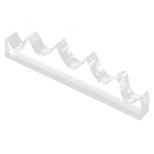 CANIGHT Nagelbohrerhalter Aus Acryl Halter Für Elektrische Nagelpolierer Manikürewerkzeug-organizer Für Schreibtisch Platzierbar Und Tragbar von CANIGHT