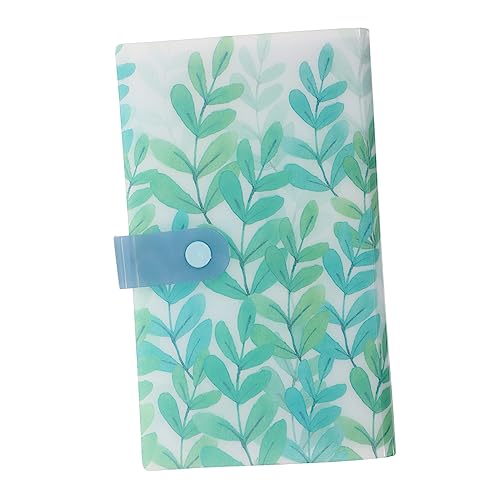 CANIGHT Nagelaufkleber Organizer Buch Leeres Stickeralbum für Nail Art Tragbares Aufbewahrungsbuch für Nagelsticker Wiederverwendbares Sammelalbum für Nagelpflege und Selbstgemacht CANIGHT Nagelaufkleber Organizer Buch Leeres Stickeralbum für Nail Art Tragbares Aufbewahrungsbuch für Nagelsticker Wiederverwendbares Sammelalbum für Nagelpflege und Selbstgemacht von CANIGHT