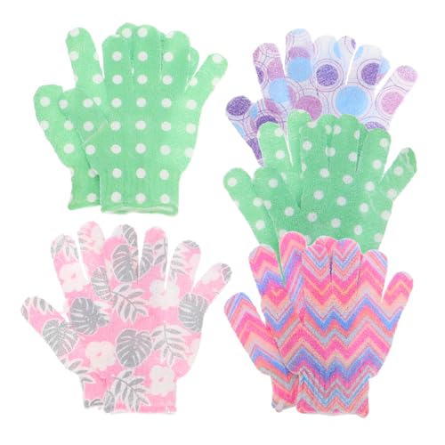 CANIGHT Peeling-handschuhe Schrubber Badehandschuhe-set 10er-pack Fäustlinge Für Männer Und Frauen CANIGHT Peeling-handschuhe Schrubber Badehandschuhe-set 10er-pack Fäustlinge Für Männer Und Frauen von CANIGHT