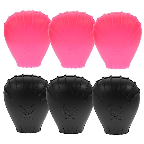 CANIGHT Pinselhalter Kosmetik Aus Silikon Make-up-pinselhüllen Organizer Für Pinsel Schutzhülle Für Kosmetikpinsel Reisen Geeignet von CANIGHT