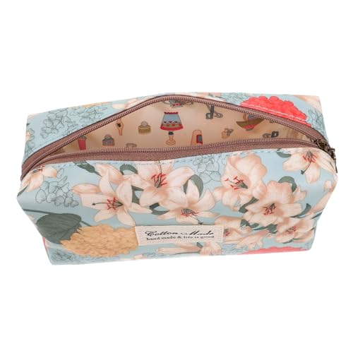 CANIGHT Reise-Kosmetiktasche Wasserdichter Make-up-Beutel Große Kapazität Für Toilettenartikel Organizer Für Damen Für Leicht Und CANIGHT Reise-Kosmetiktasche Wasserdichter Make-up-Beutel Große Kapazität Für Toilettenartikel Organizer Für Damen Für Leicht Und von CANIGHT