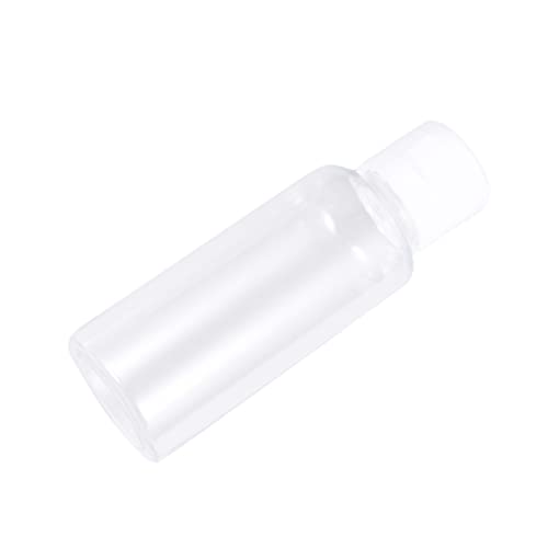 CANIGHT 12stücke Klappbare Kosmetikflasche Tragbare Auslaufsichere Reisebehälter Für Lotionen Shampoo Und Makeup Entferner Wiederverwendbare Kunststoffflaschen Für Unterwegs von CANIGHT