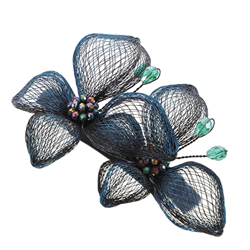 CANIGHT Schmetterling Kristall Haarspangen Frühling Haarspangen Mädchen Haar-accessoires Braut Und Party Verwenden von CANIGHT
