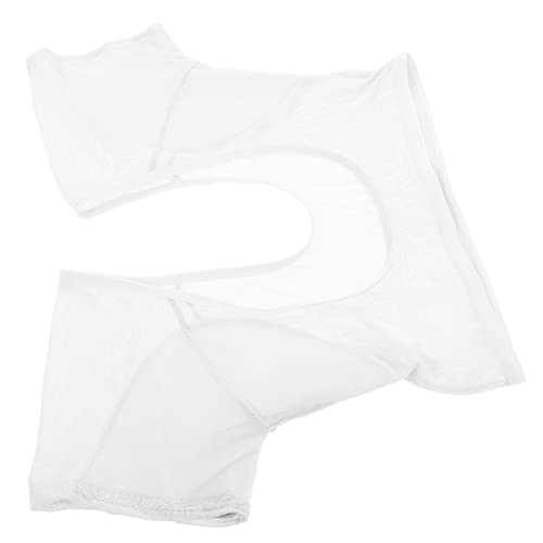 CANIGHT Schweißabsorbierende Weste Für Damen Atmungsaktive Achselschweißweste Schweißfeste Weste Mit Netzlöchern CANIGHT Schweißabsorbierende Weste Für Damen Atmungsaktive Achselschweißweste Schweißfeste Weste Mit Netzlöchern von CANIGHT