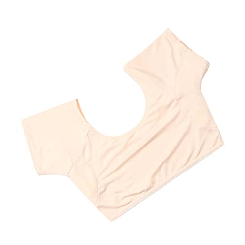 CANIGHT Schweißpads unter den Achseln Frauen Kurzarm sommertanks für damen würfelunterlage leds leuchtmittel während Dessous weiße bluse für damen Unterwäsche Weste weibliche Achselweste von CANIGHT